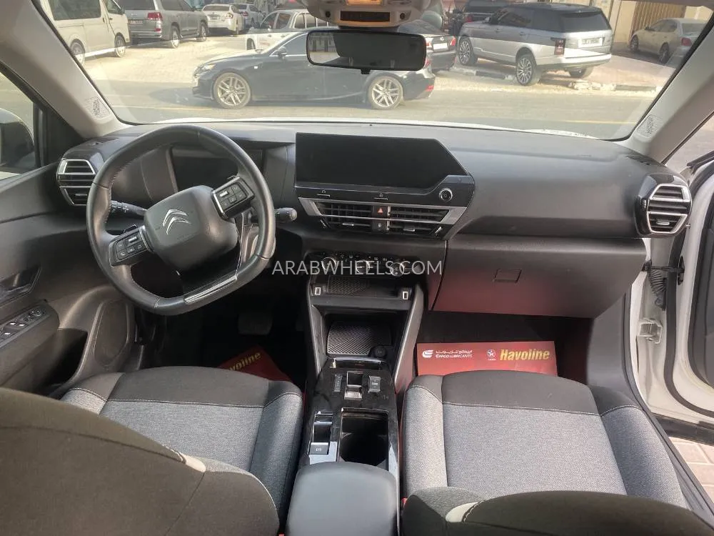 ستروين سي 4 2022 for Sale in دبي Image-11