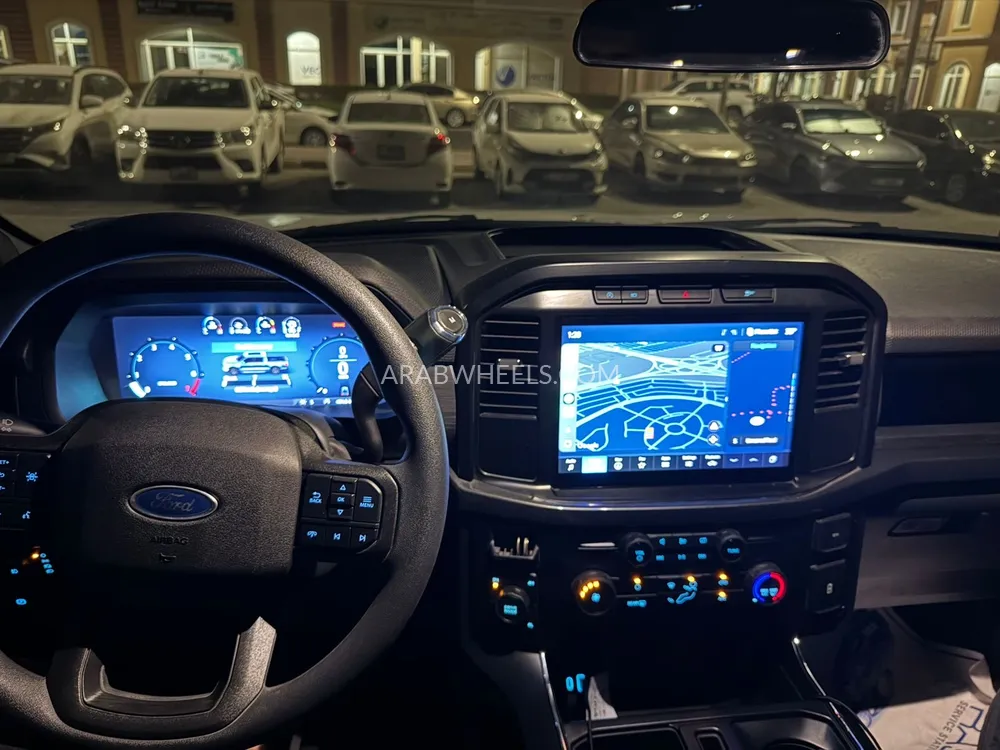 Ford F 150 2024 for Sale in Dubai Image-7