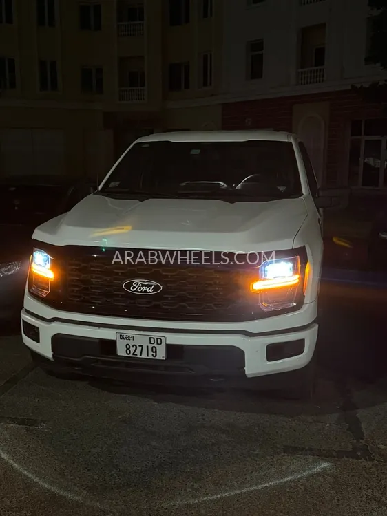 Ford F 150 2024 for Sale in Dubai Image-6