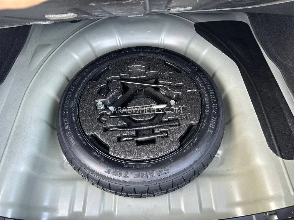 Kia Forte 2023 for Sale in Sharjah Image-12