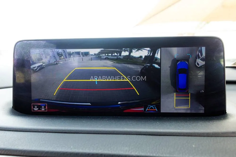 Lexus RX 2022 for Sale in Dubai Image-20