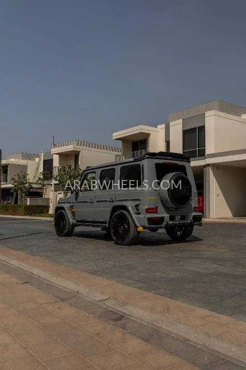 مرسيدس بنز كلاس G 2023 for Sale in دبي Image-7