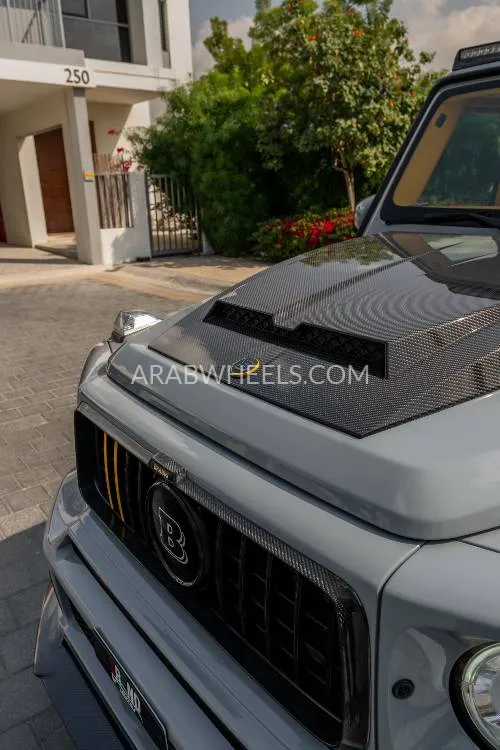 مرسيدس بنز كلاس G 2023 for Sale in دبي Image-10