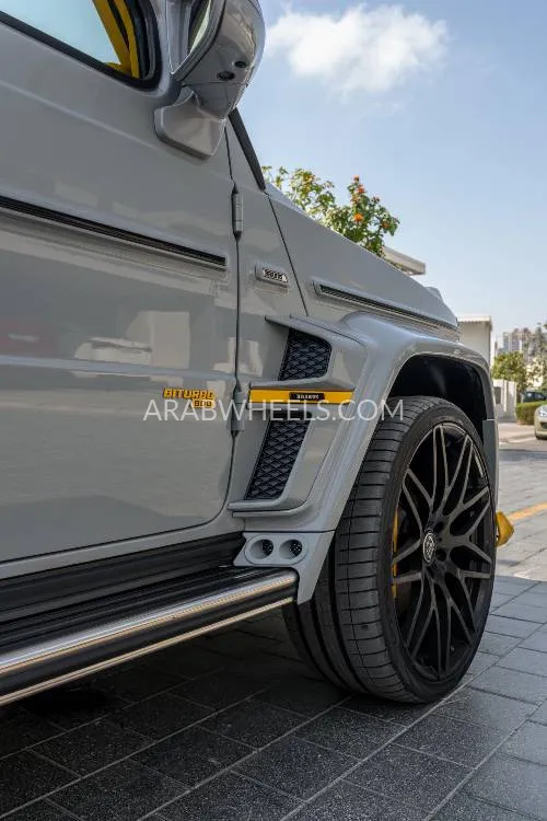 مرسيدس بنز كلاس G 2023 for Sale in دبي Image-15