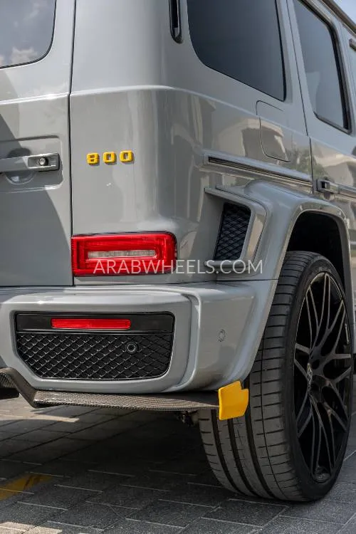 مرسيدس بنز كلاس G 2023 for Sale in دبي Image-19