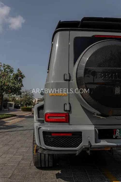 مرسيدس بنز كلاس G 2023 for Sale in دبي Image-21