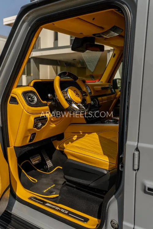 مرسيدس بنز كلاس G 2023 for Sale in دبي Image-24