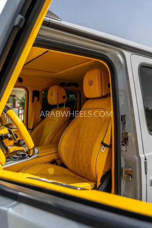 مرسيدس بنز كلاس G 2023 for Sale in دبي Image-26