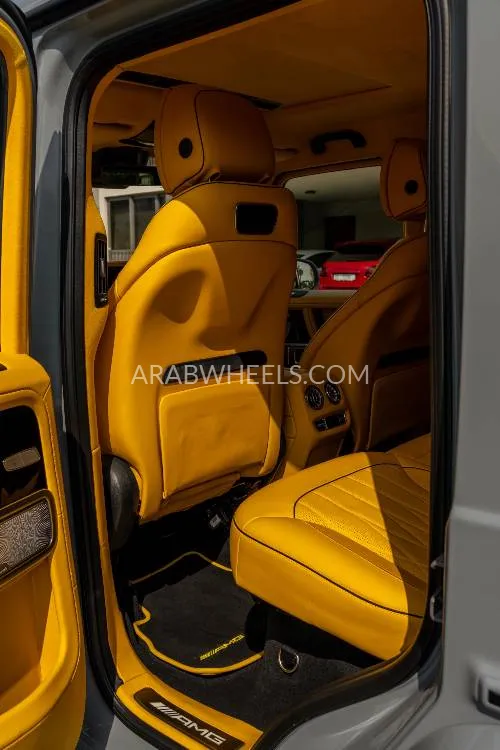 مرسيدس بنز كلاس G 2023 for Sale in دبي Image-29