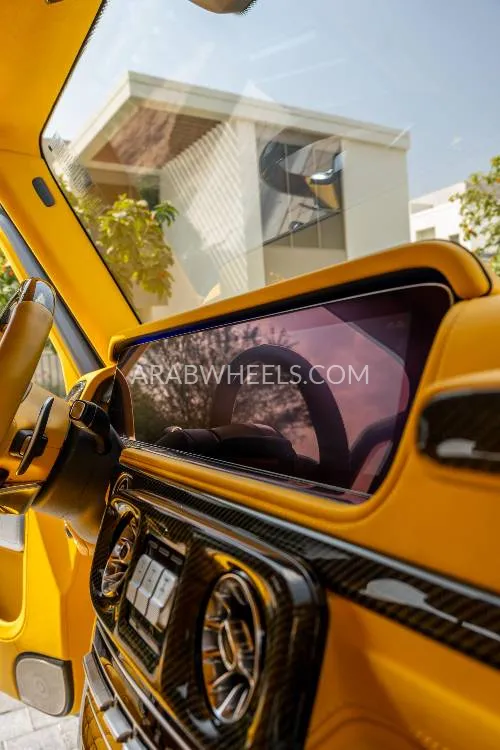 مرسيدس بنز كلاس G 2023 for Sale in دبي Image-34