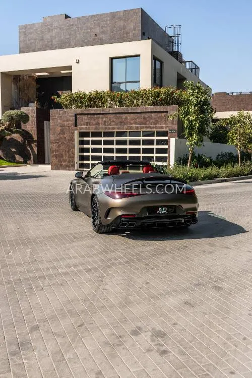 Mercedes Benz SL Class 2022 for Sale in Dubai Image-5