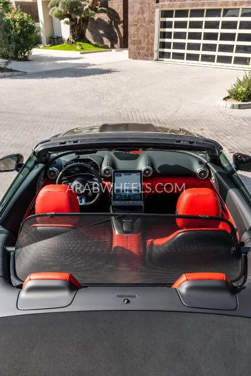 Mercedes Benz SL Class 2022 for Sale in Dubai Image-15