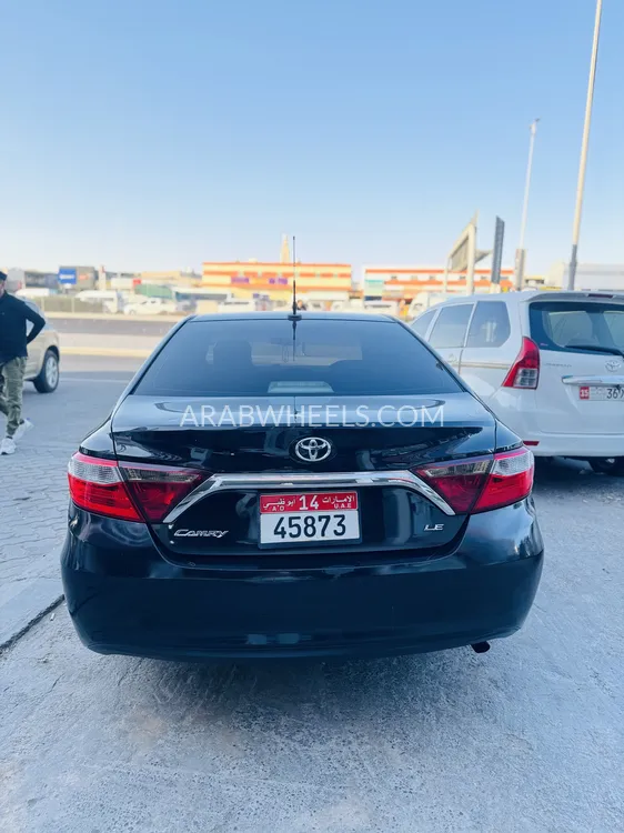 Toyota Camry 2016 for Sale in Abu Dhabi Image-4