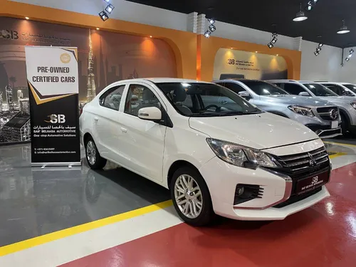 Mitsubishi Attrage 1.2 GLX (Base) 2021