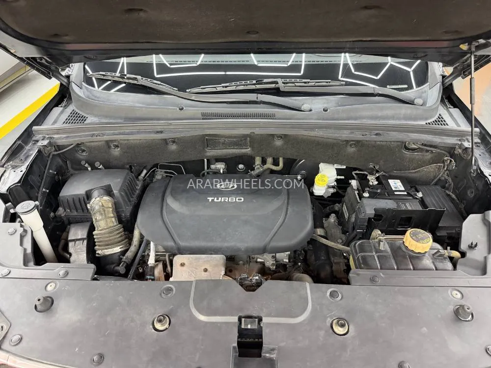 Chevrolet Captiva 2021 for Sale in Dubai Image-16