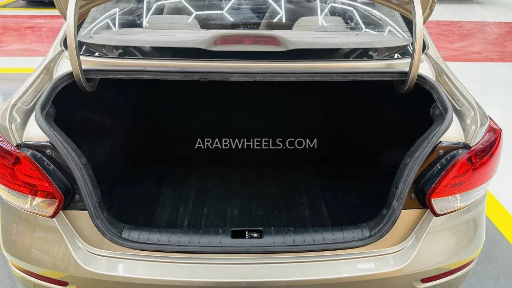 Kia Pegas 2021 for Sale in Dubai Image-15