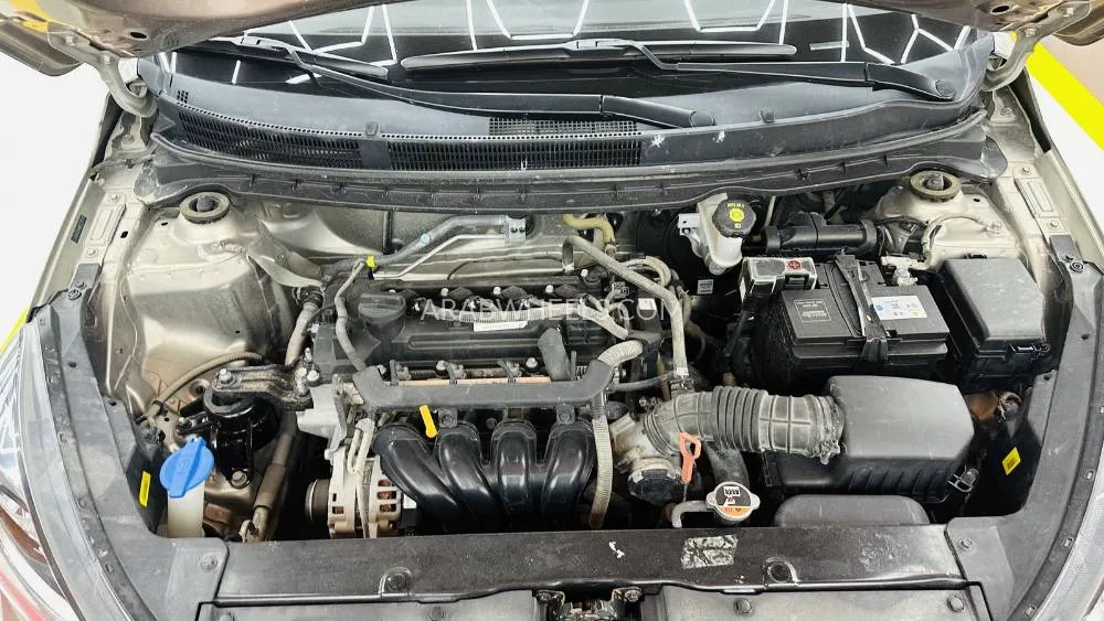 Kia Pegas 2021 for Sale in Dubai Image-16