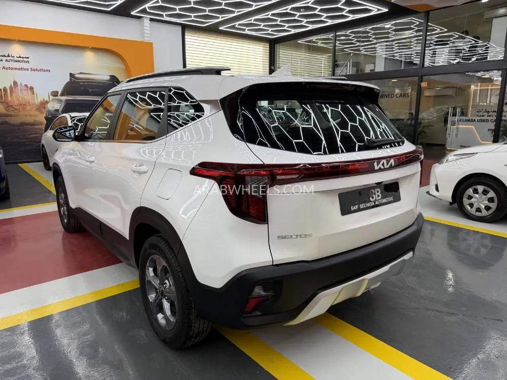 كيا سيلتوس 2024 for Sale in دبي Image-7