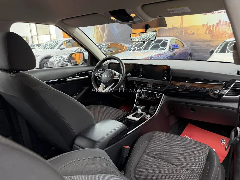 كيا سيلتوس 2024 for Sale in دبي Image-10