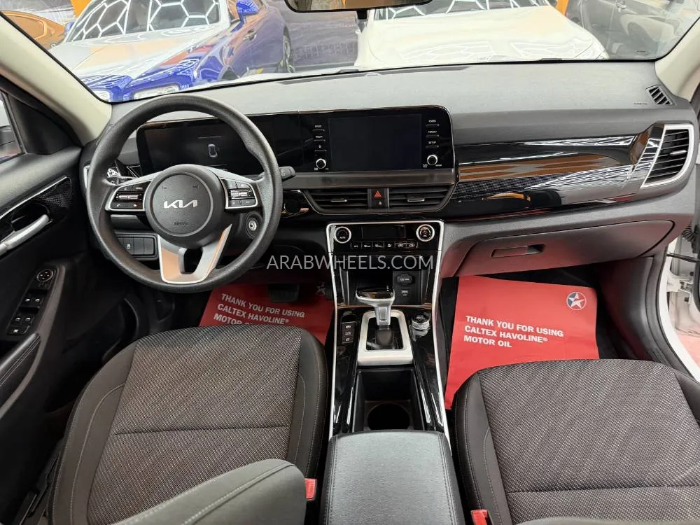 كيا سيلتوس 2024 for Sale in دبي Image-11