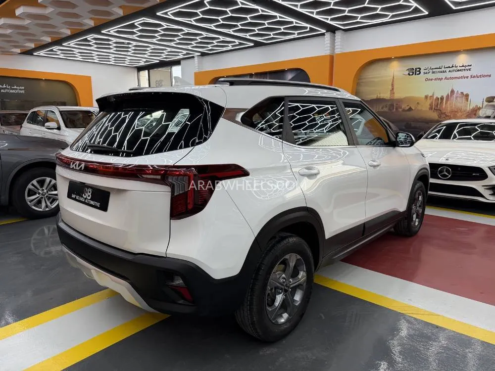 كيا سيلتوس 2024 for Sale in دبي Image-5