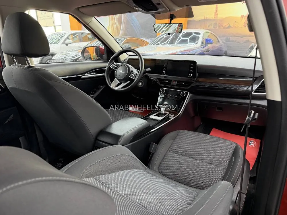 كيا سيلتوس 2024 for Sale in دبي Image-10