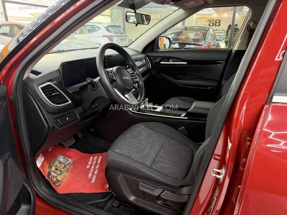 كيا سيلتوس 2024 for Sale in دبي Image-12
