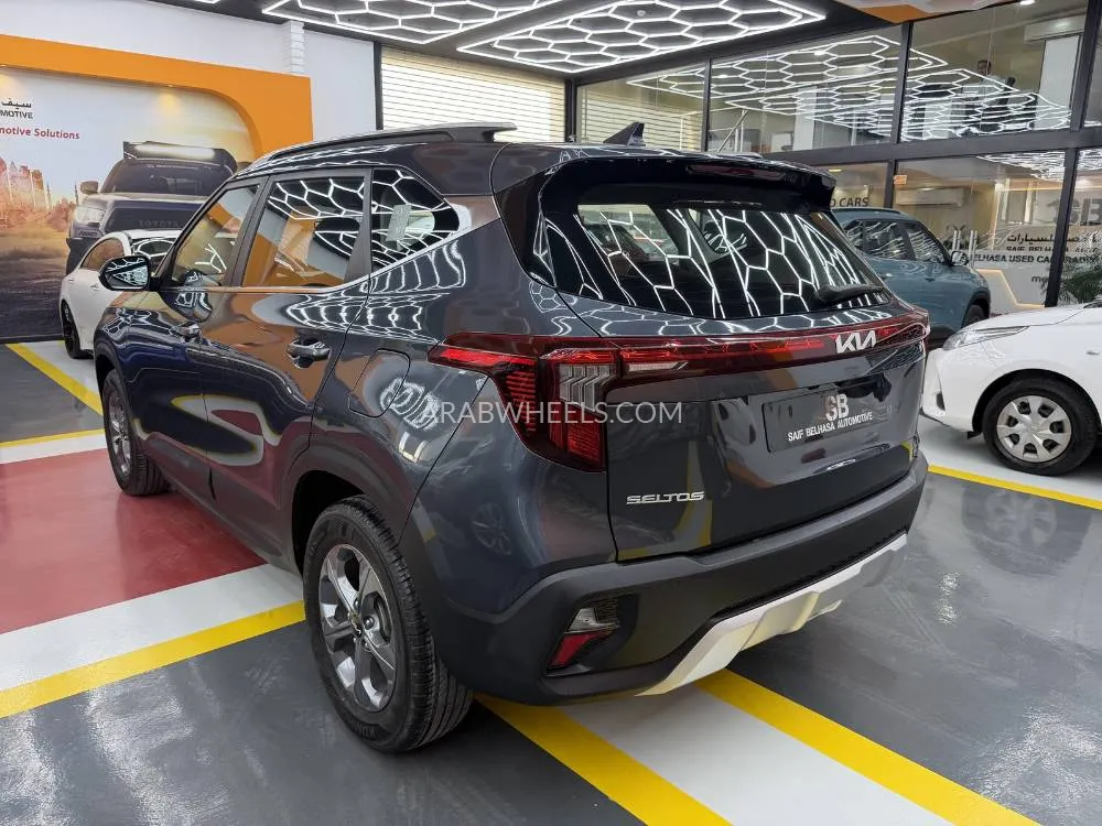 Kia Seltos 2024 for Sale in Dubai Image-7