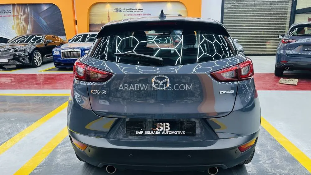Mazda CX 3 2024 for Sale in Dubai Image-7
