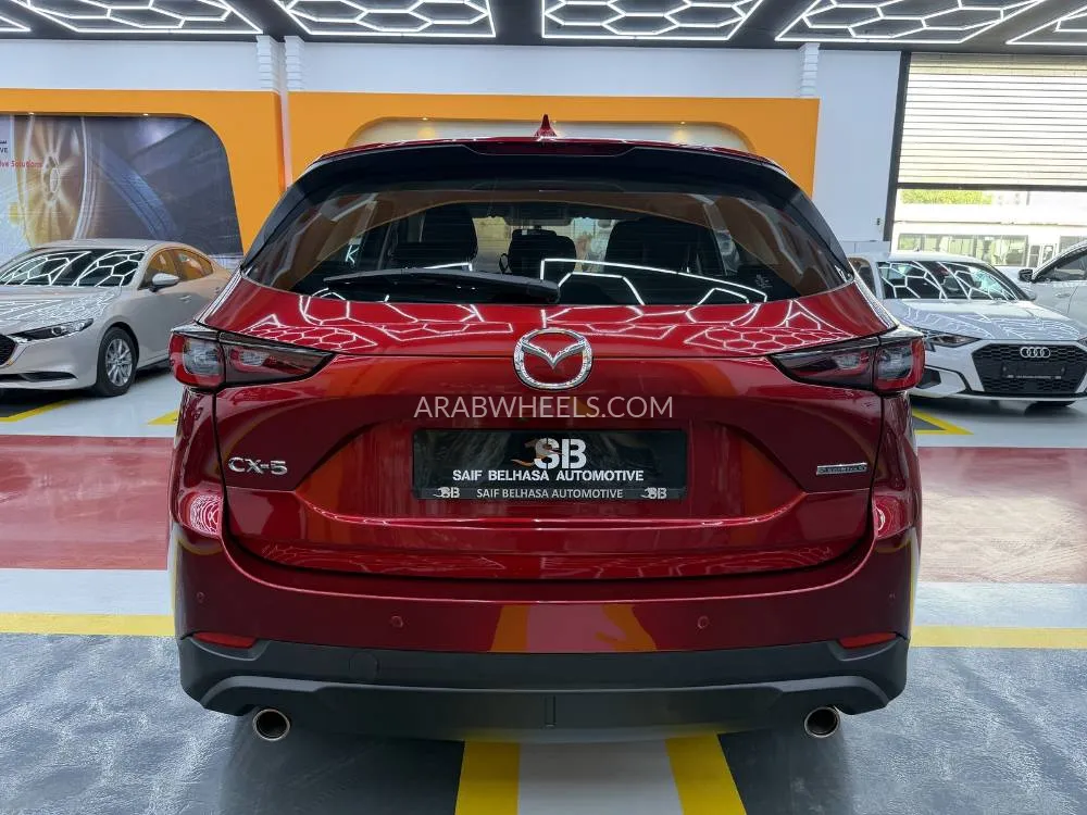 Mazda CX 5 2024 for Sale in Dubai Image-7