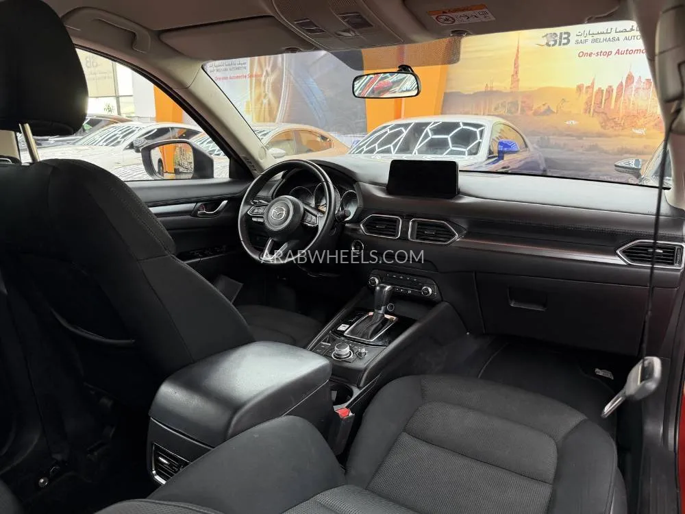 Mazda CX 5 2024 for Sale in Dubai Image-9