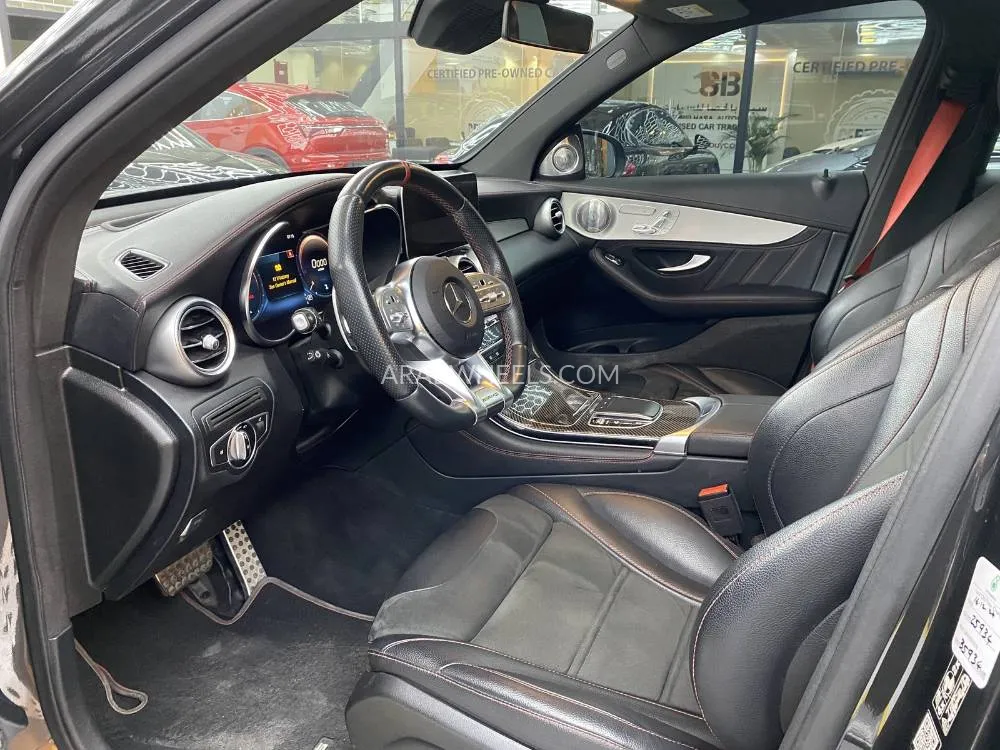 Mercedes Benz GLC Class 2021 for Sale in Dubai Image-15