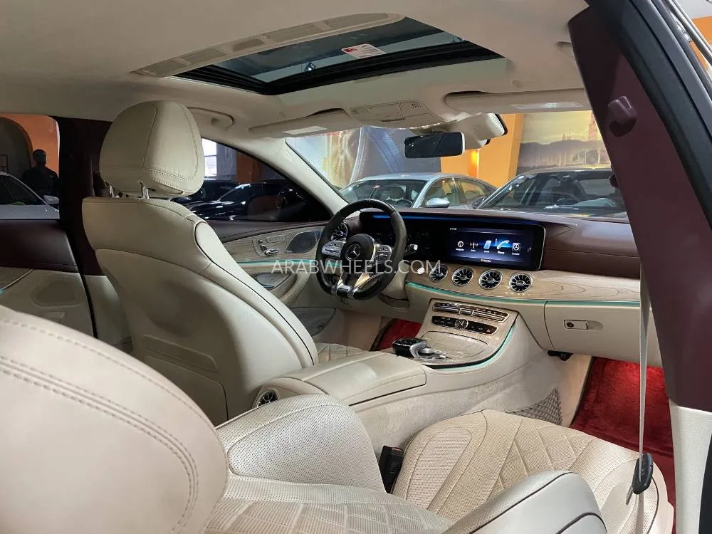 Mercedes Benz GLS 2019 for Sale in Dubai Image-10