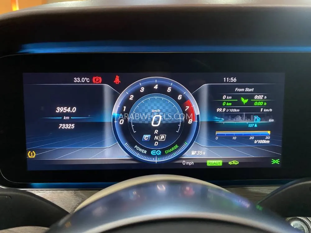 Mercedes Benz GLS 2019 for Sale in Dubai Image-17