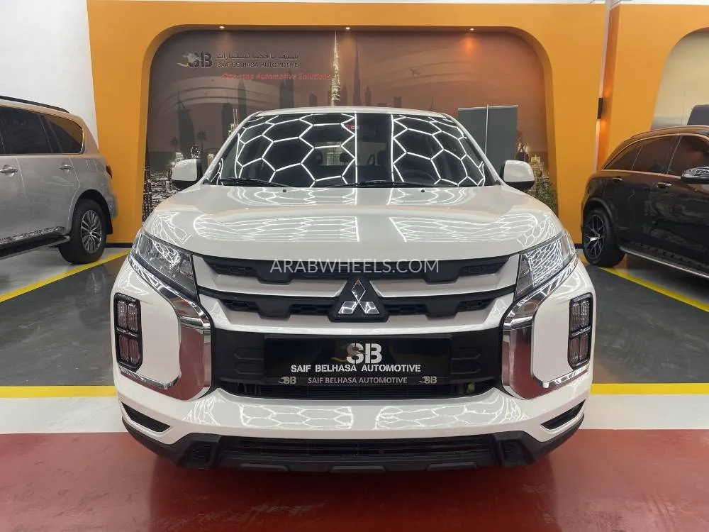 Mitsubishi ASX 2022 for Sale in Dubai Image-2