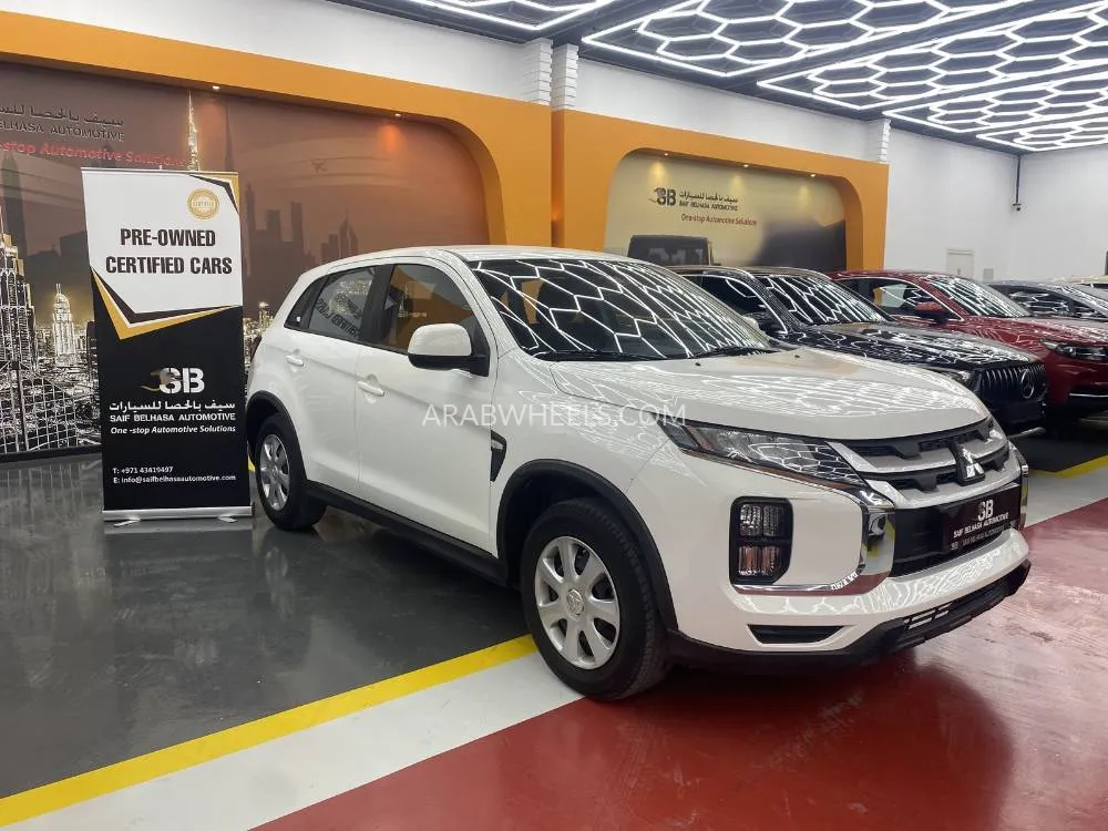 Mitsubishi ASX 2022 for Sale in Dubai Image-3