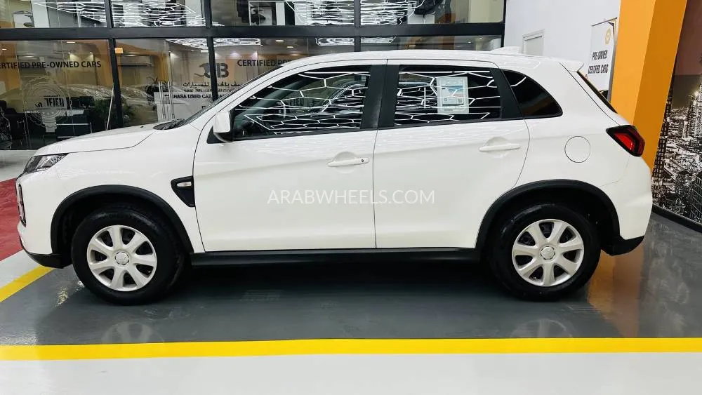 Mitsubishi ASX 2022 for Sale in Dubai Image-4