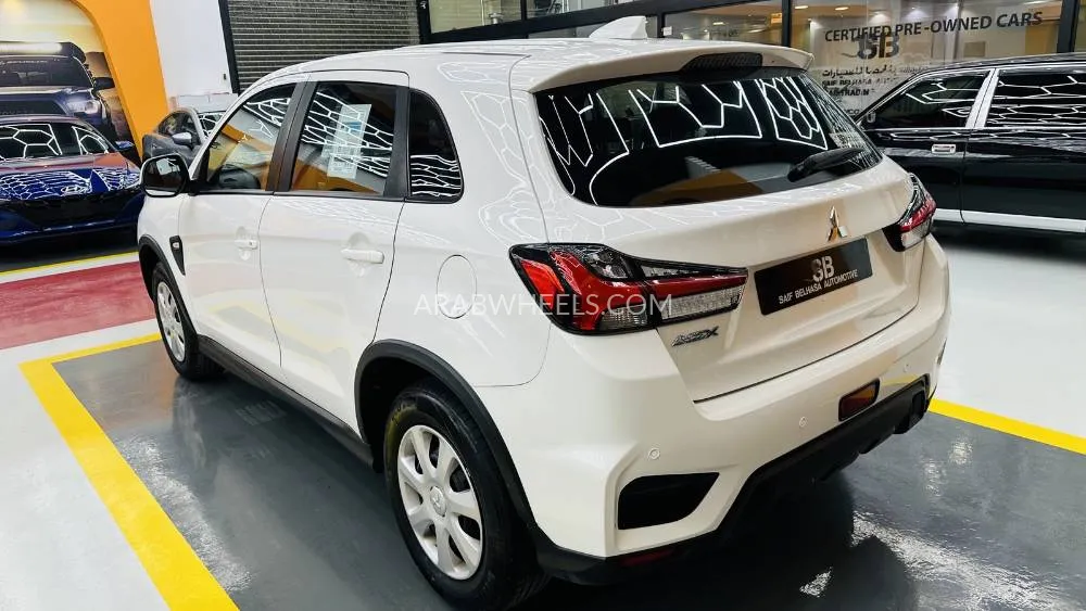 Mitsubishi ASX 2022 for Sale in Dubai Image-5