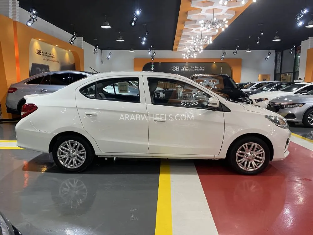 Mitsubishi Attrage 2021 for Sale in Dubai Image-5