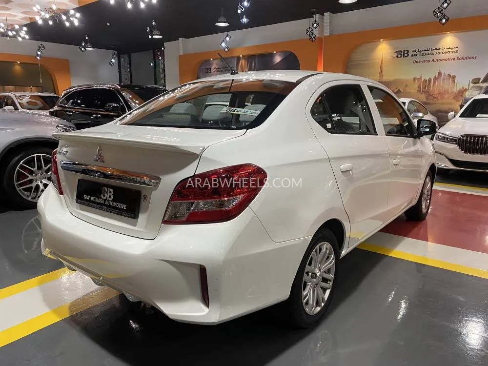 Mitsubishi Attrage 2021 for Sale in Dubai Image-6