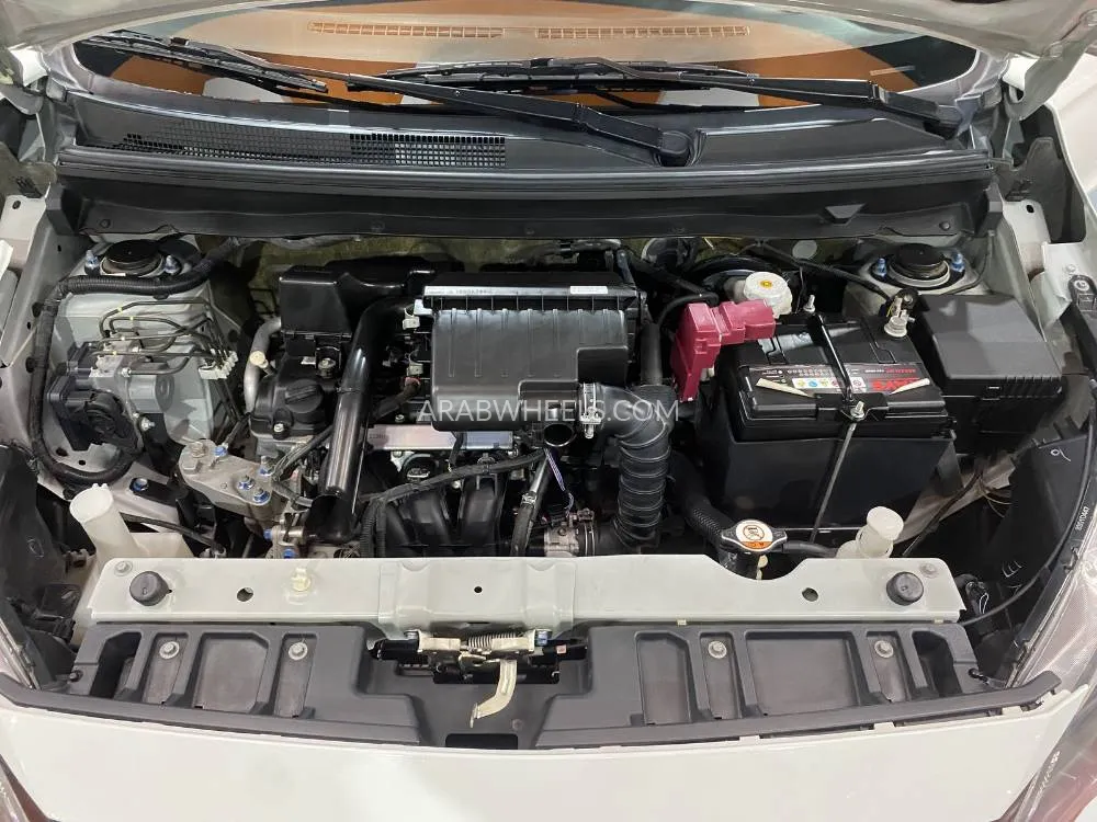 Mitsubishi Attrage 2021 for Sale in Dubai Image-14