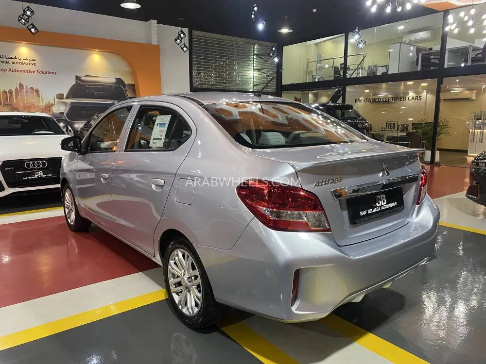 Mitsubishi Attrage 2021 for Sale in Dubai Image-8