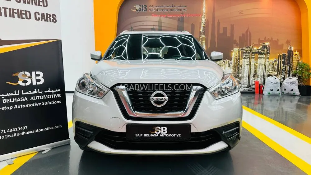 نيسان جووك 2020 for Sale in دبي Image-2