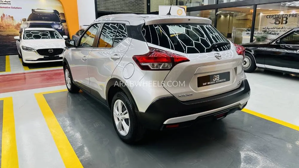 نيسان جووك 2020 for Sale in دبي Image-5
