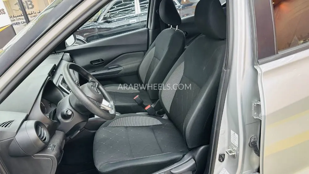 نيسان جووك 2020 for Sale in دبي Image-11