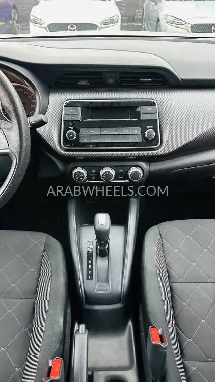 نيسان جووك 2020 for Sale in دبي Image-14