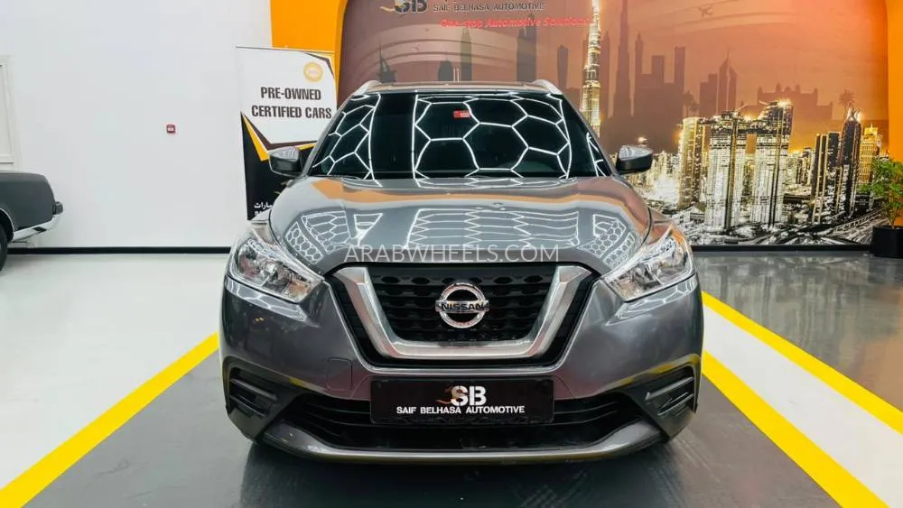 Nissan Juke 2020 for Sale in Dubai Image-2