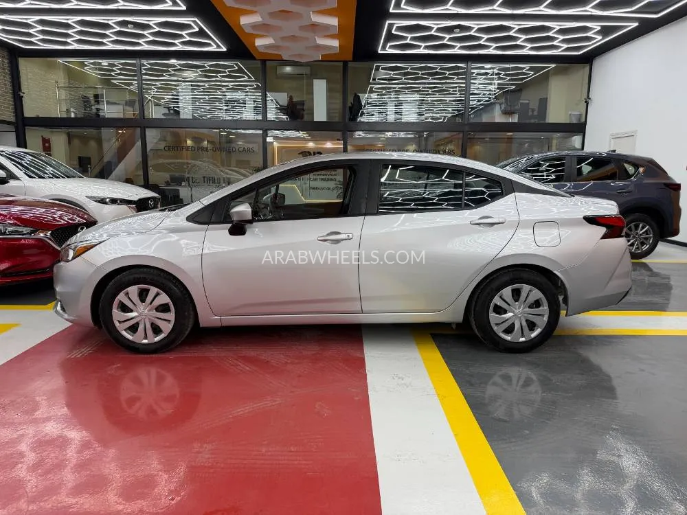 Nissan Sunny 2020 for Sale in Dubai Image-8