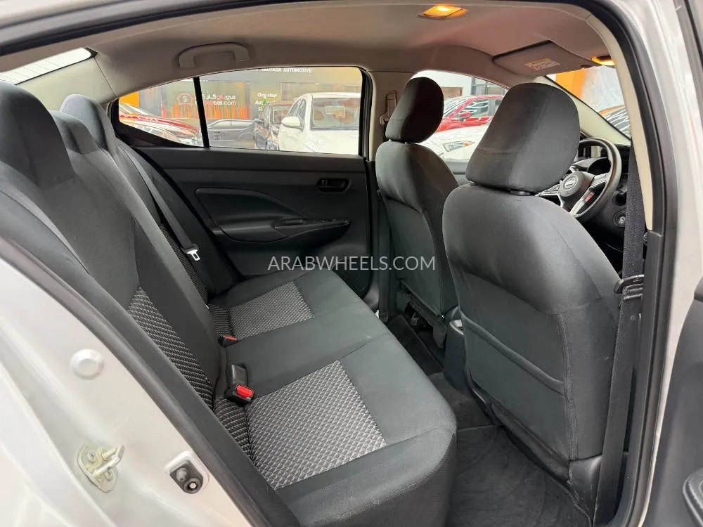 Nissan Sunny 2020 for Sale in Dubai Image-10