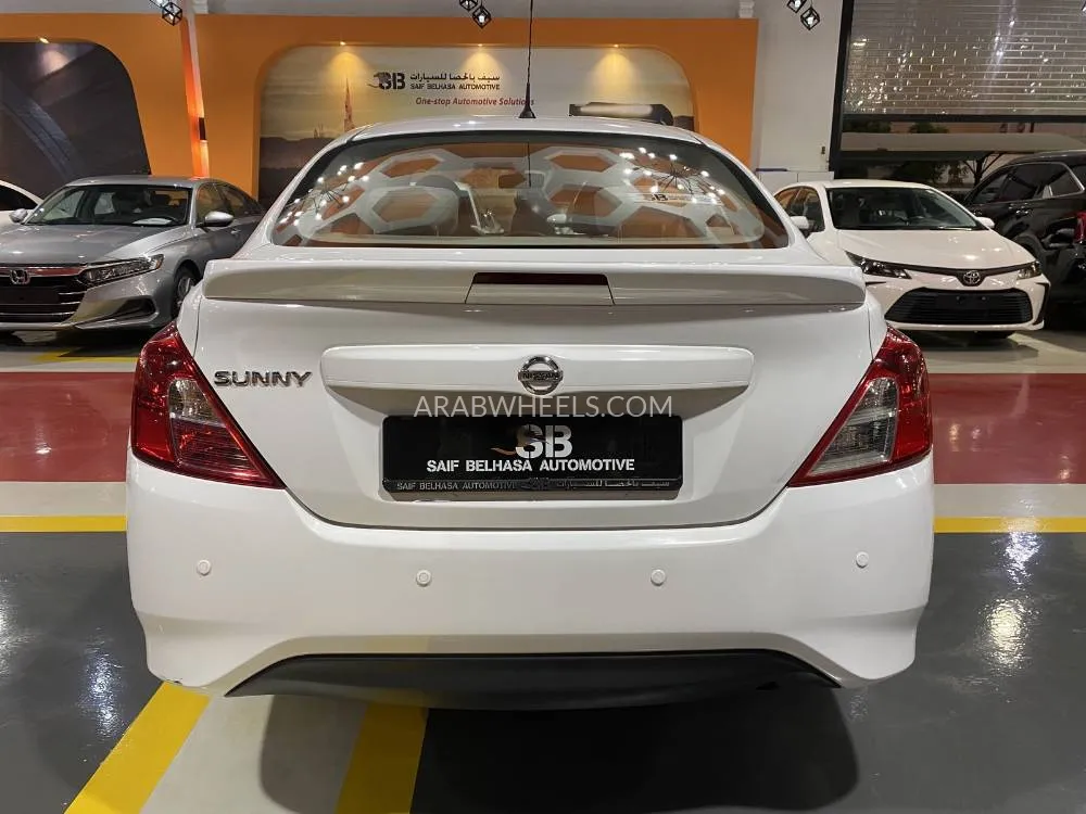 Nissan Sunny 2022 for Sale in Dubai Image-7